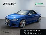 Audi TTS Roadster 2.0 TFSI qu *20''*adap. Fahrw*Navi* - Audi TTS Gebrauchtwagen