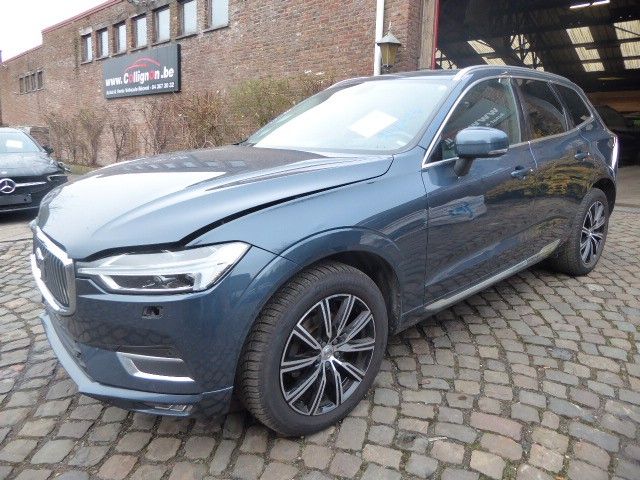 Volvo XC60 D4 Inscription Geartronic