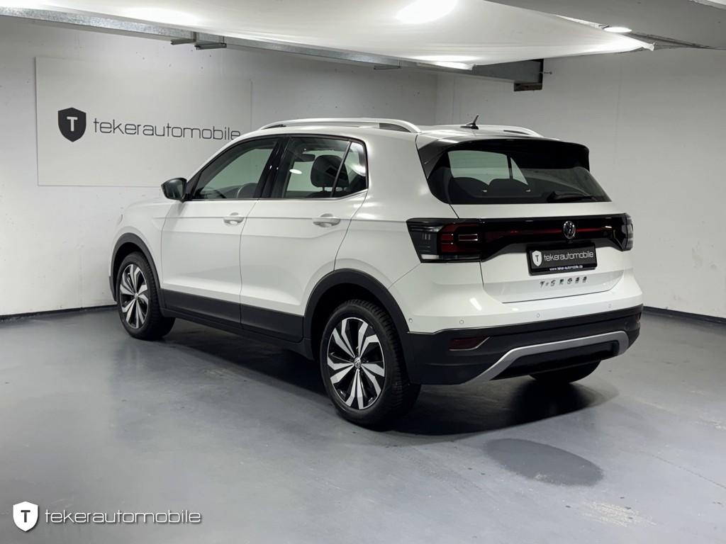 Volkswagen T-Cross Style 1.6 TDI *DSG*Navi*LED*CarPlay*, миниатюра 2