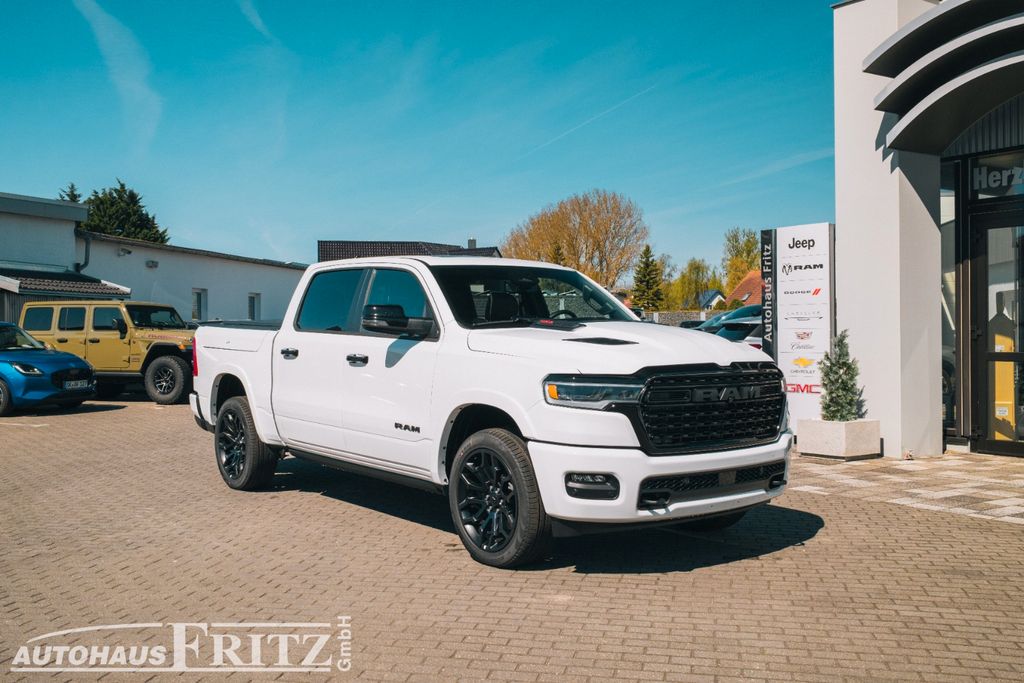 Image of Dodge RAM