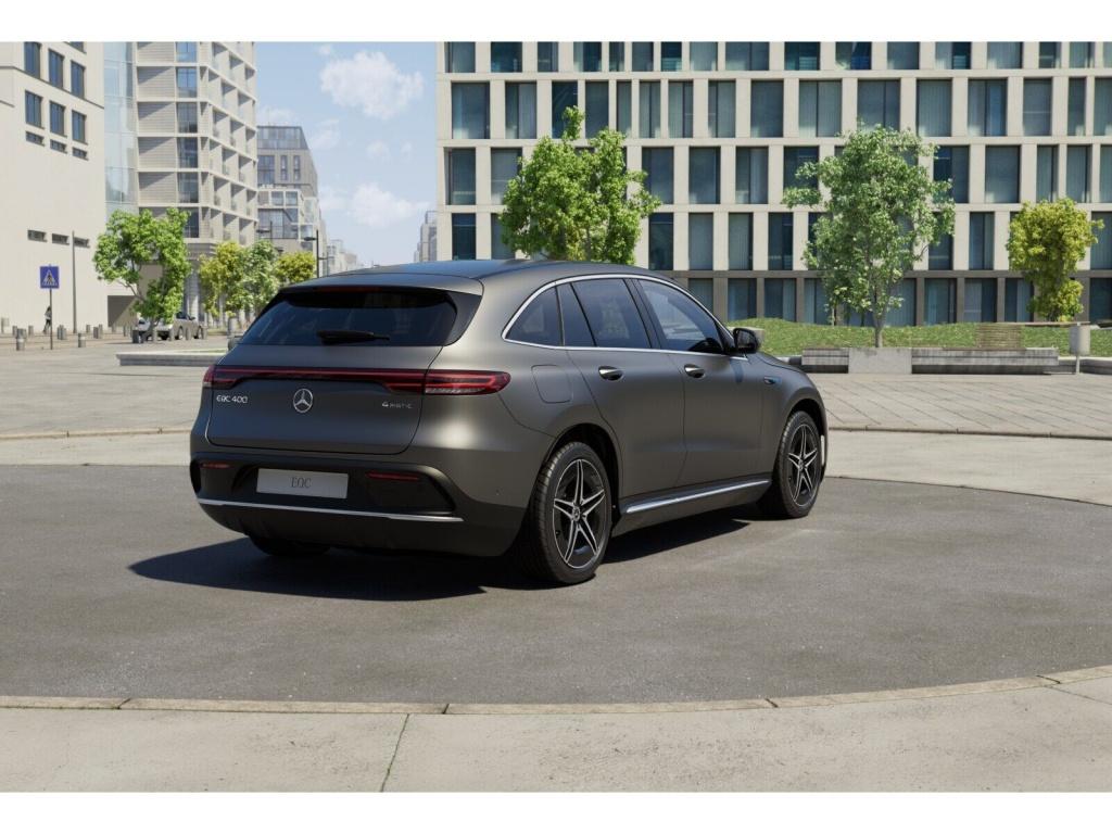 Mercedes-Benz EQC 400 4M AMG AMG-Sport+Distr+MLB+Ambiente+360
