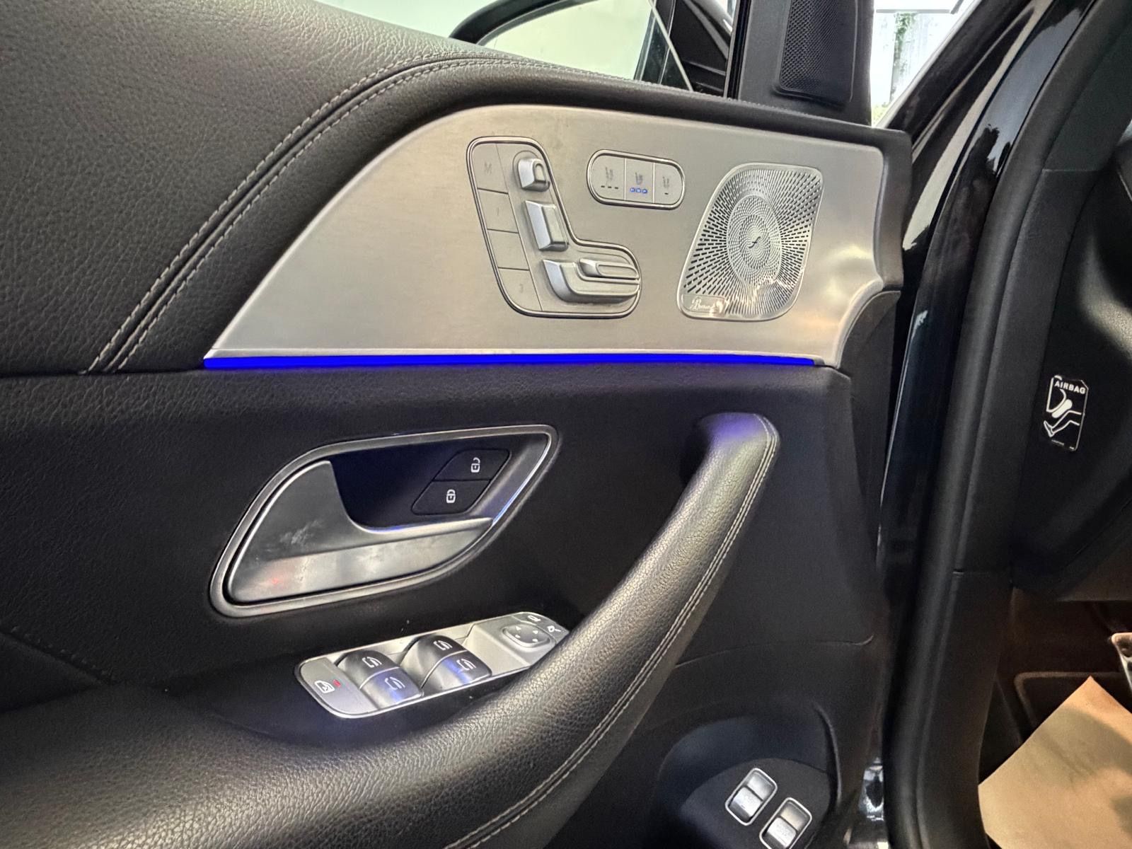 Mercedes-Benz GLS 350 d 4Matic-AMG-Head-Up-Burmester-Massage foto 17