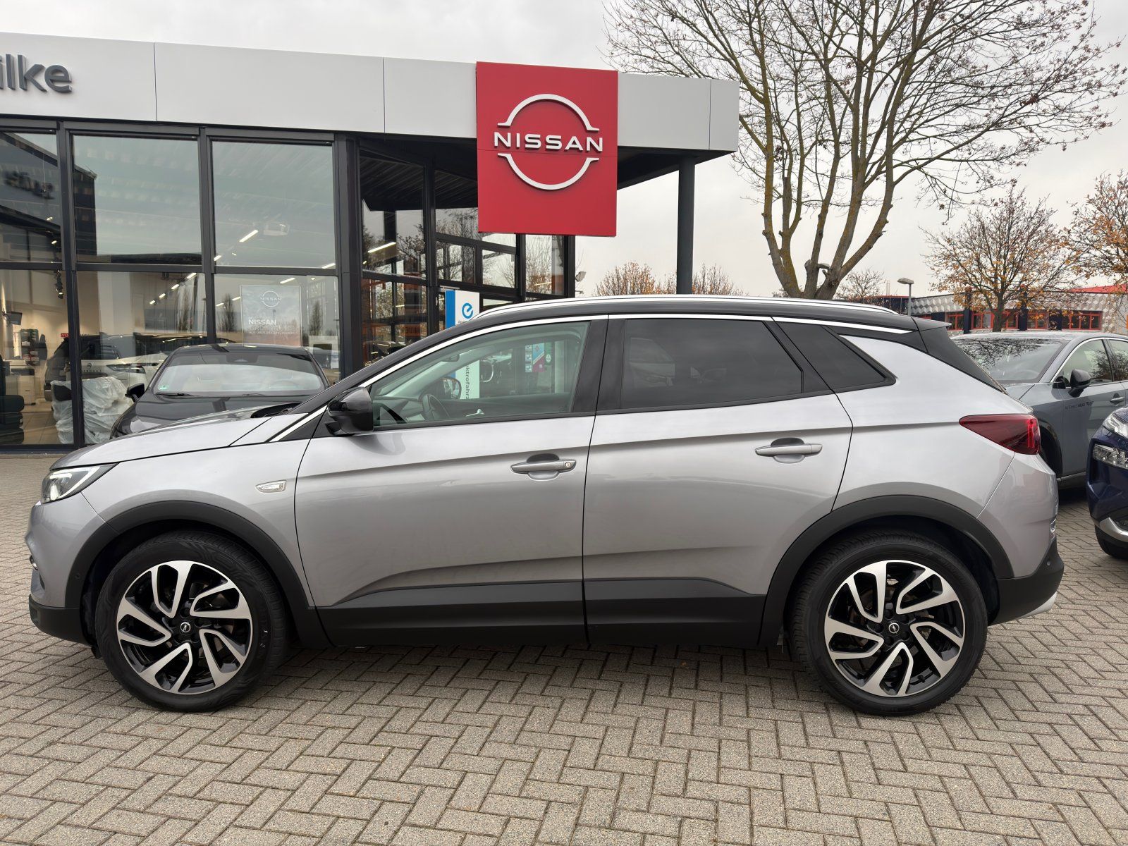 Opel Grandland X 1.2 Turbo Ultimate/LED/CARPLAYKAMERA imagem 3