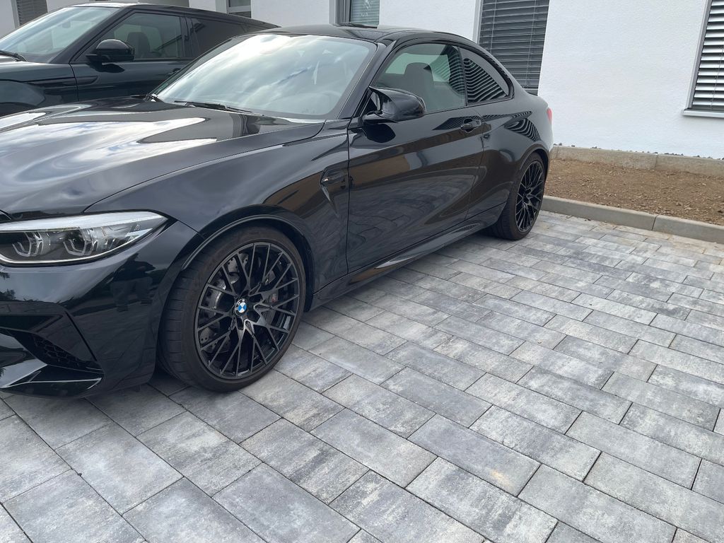 Image of BMW M2