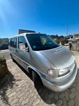 Volkswagen VW T4 Caravelle 2,8 Vr6 LPGBenzin Automatik - Volkswagen T4 mit LPG-Antrieb