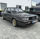 Audi 90 B2 JS Historie 2.Hand - Audi 90 aus 1985