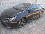 Toyota Corolla Touring Sports Hybrid Team D - Toyota Corolla: Unfallwagen
