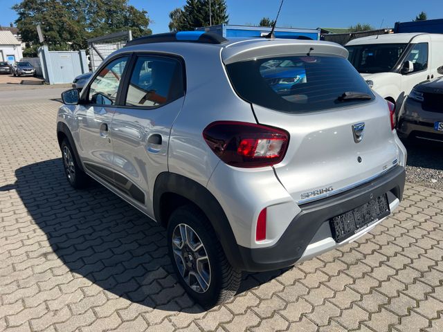 Dacia Spring Electric Comfort Dacia Spring Electric Comfort