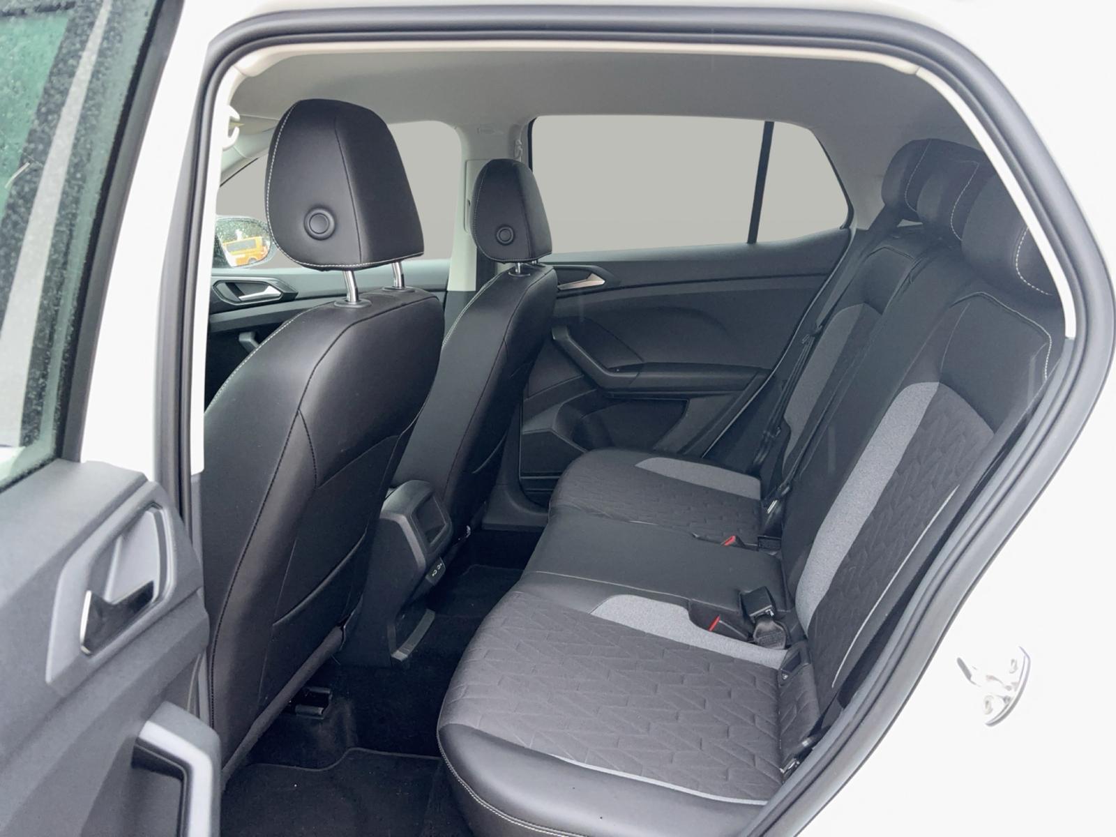 Volkswagen T-Cross 1.0 l TSI Energy LED-MATRIX, KLIMA, NAVI, миниатюра 13