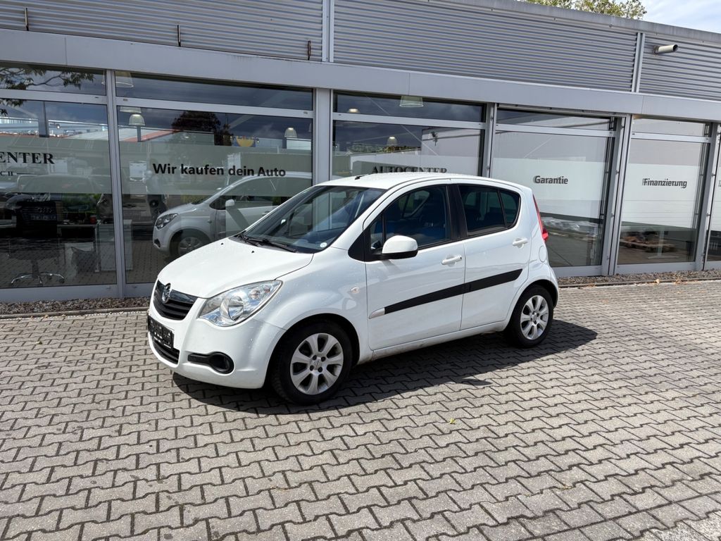 Opel Agila