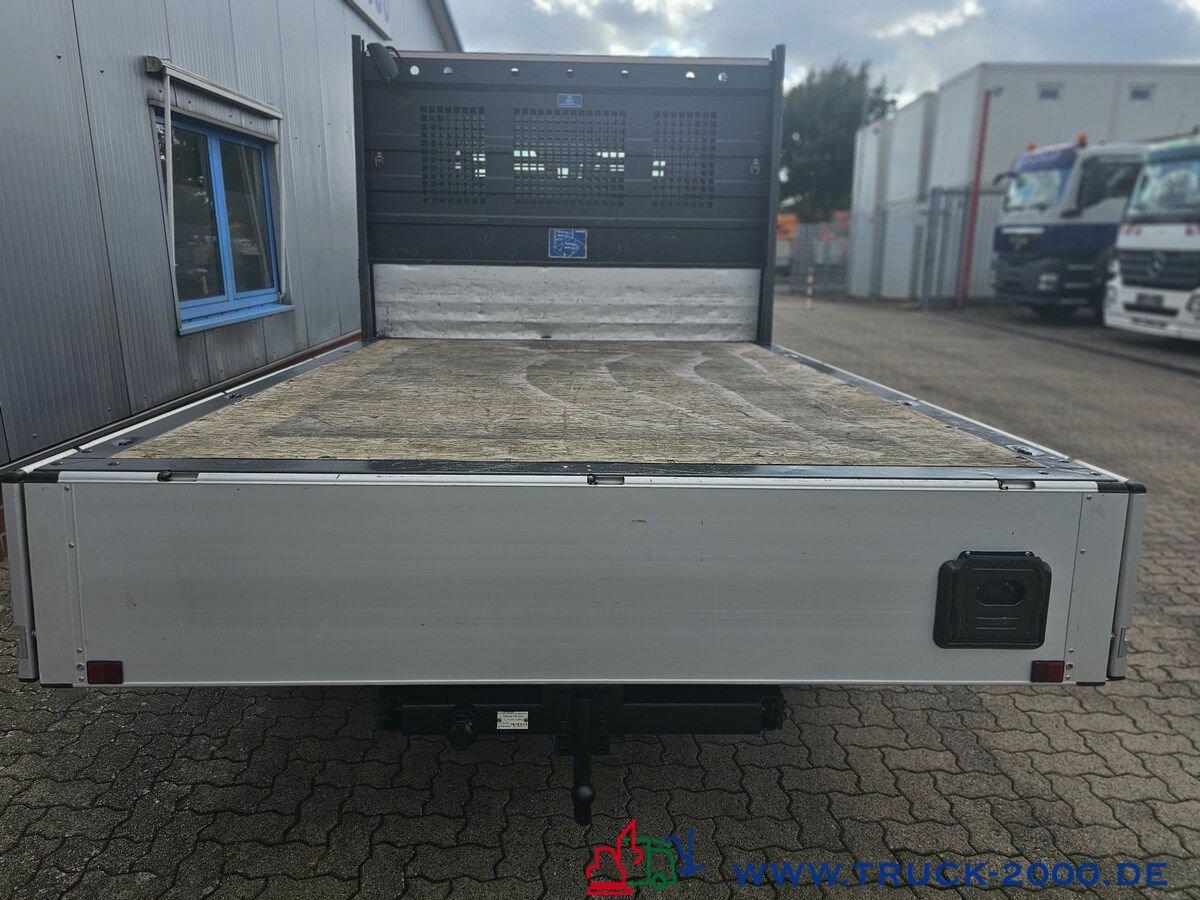 Iveco Daily 35C15 4x4 Allrad Doka 7 Sitze AHK Klima