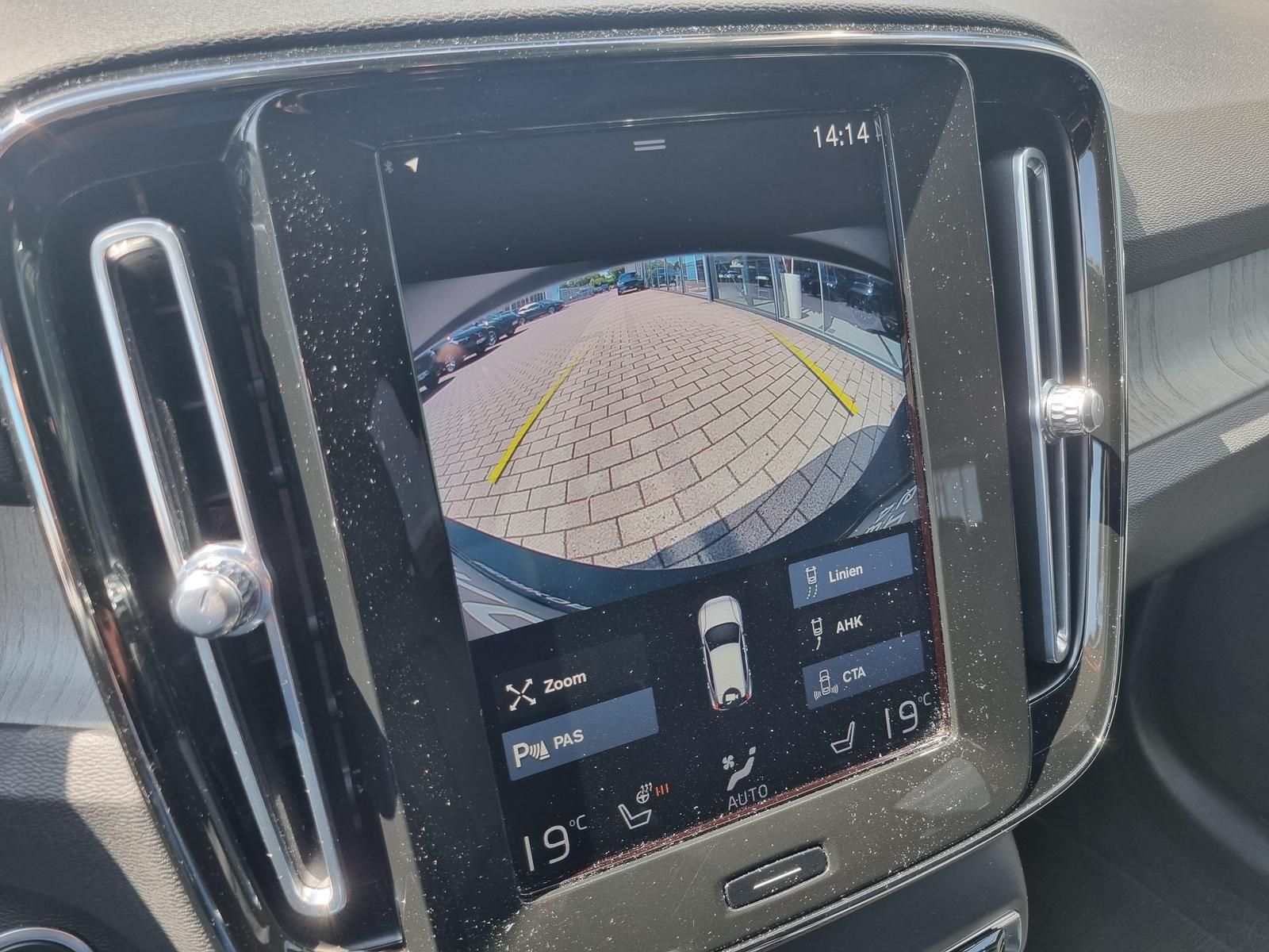 Fahrzeugabbildung Volvo XC40 T5 Recharge Inscription