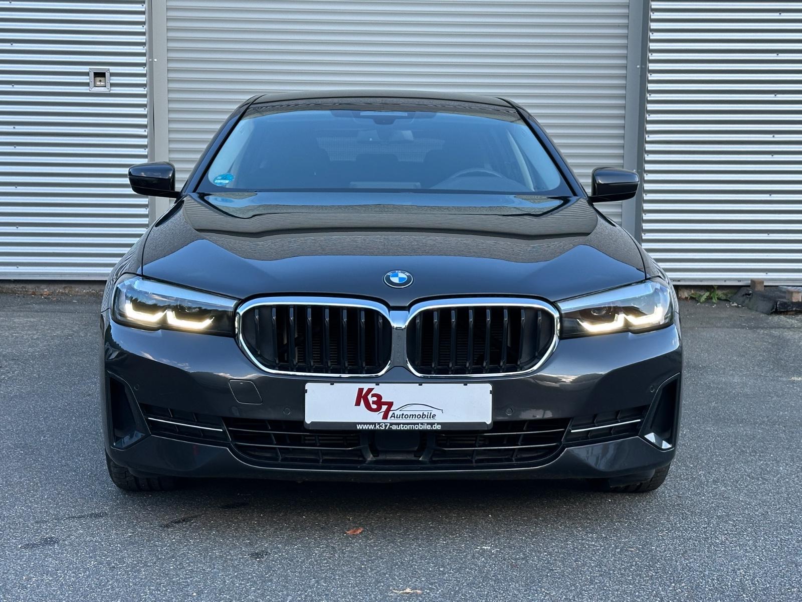 BMW 520 d T Hybrid xDrive *Kamera*Komfort*Assist*ACC*, миниатюра 26