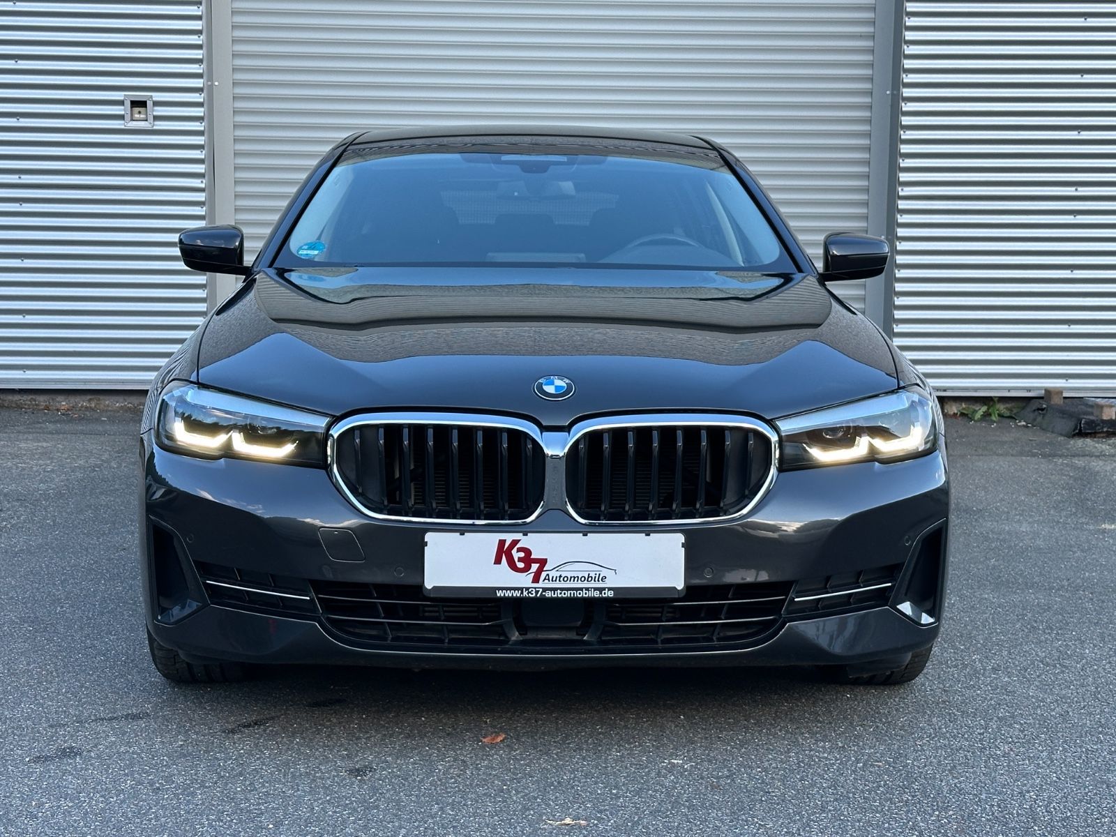BMW 520 d T xDrive