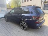BMW X7 xDrive40d - MwSt ausweissbar - blaue BMW X7