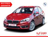 BMW 220d Active Tourer xDrive Luxury Line ACC Leder - BMW 220: D