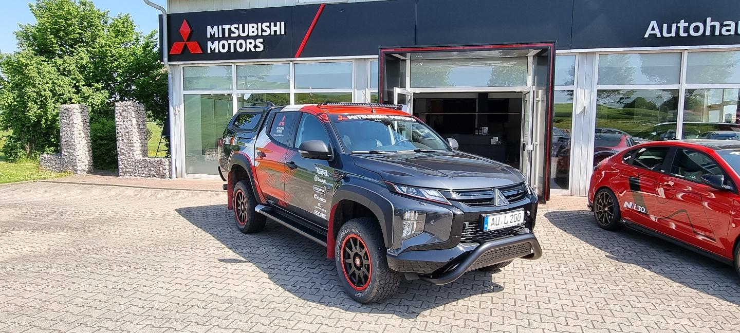 Mitsubishi L200 DK TOP BIG FOOT 2.2 DI-D 4WD Automatik