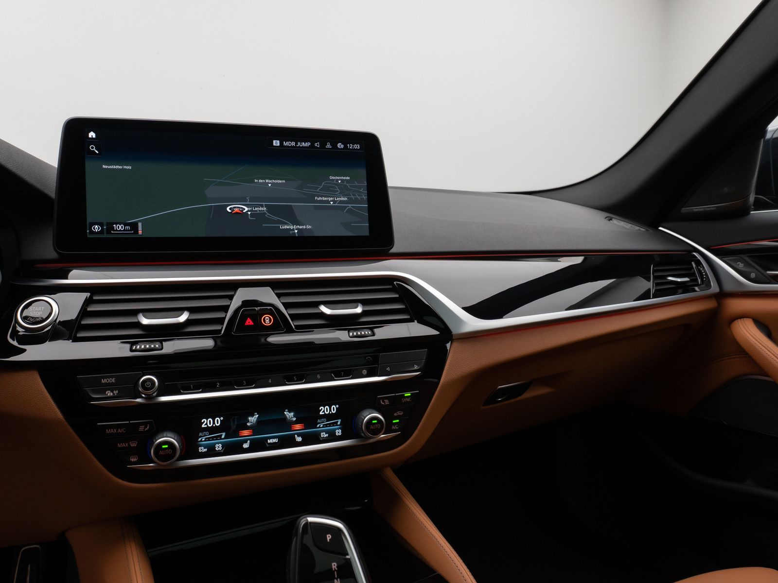 Fahrzeugabbildung BMW 530d xD M Sport Pano Kamera Laser HUD H/K 20Zoll