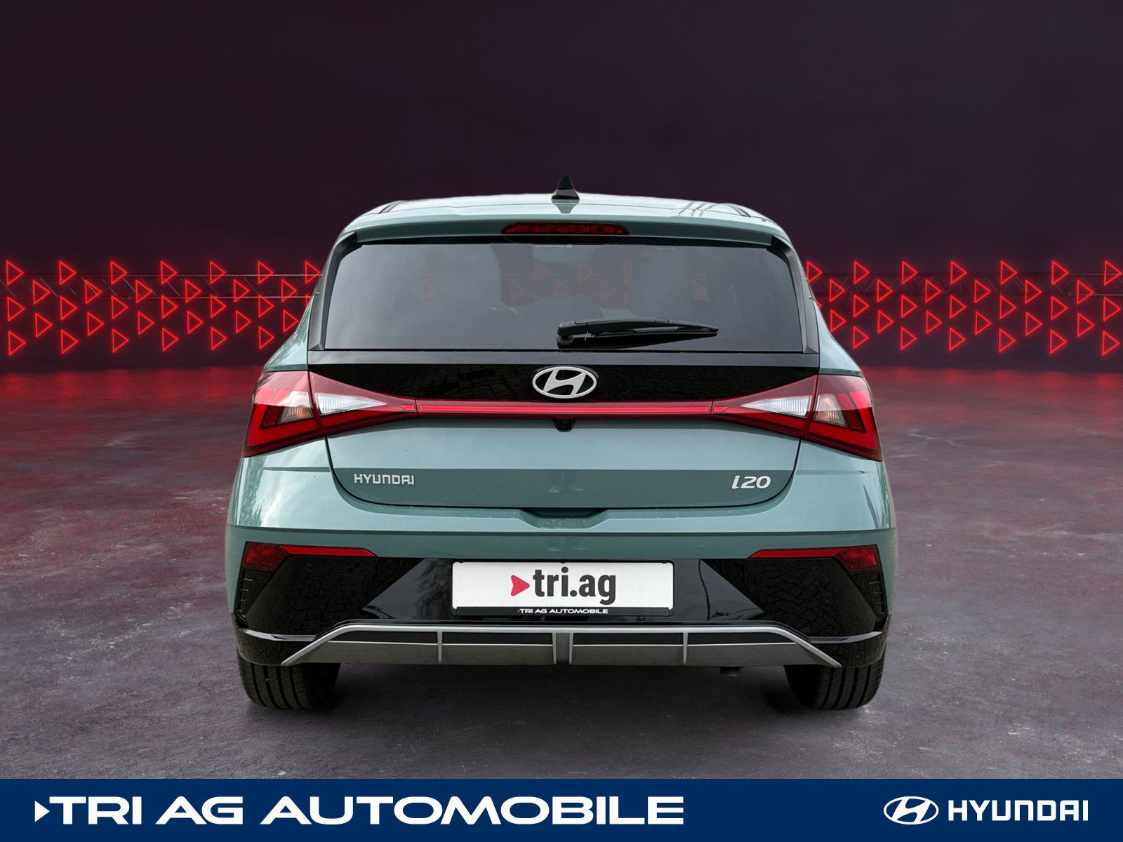 Hyundai i20 – Bild 4