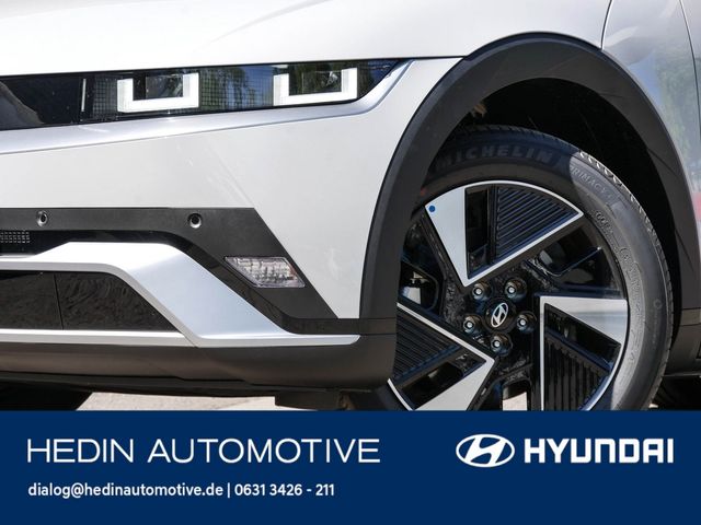 Hyundai IONIQ 5 63 kWh 2WD DYNAMIQ |LED|NAVI|KAM|KEYL