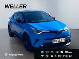 Toyota C-HR 1.8 Hybrid Style Selection *AHK*JBL*CAM*SHZ - Toyota C-HR mit Hybrid-Antrieb: Automatik