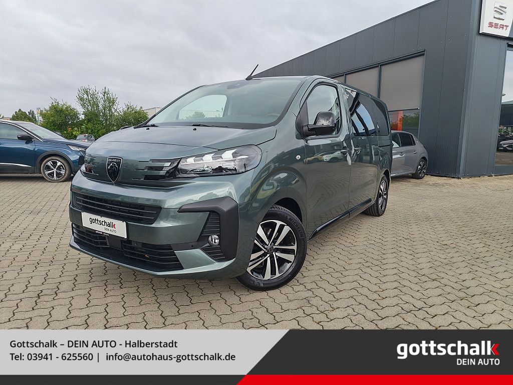 Image of Peugeot Traveller