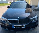 BMW 520d Touring M Sport | Vollausstattung | HU  - BMW 520 Unfallwagen