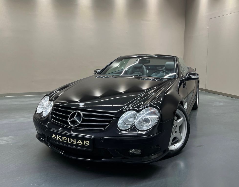 Mercedes-Benz SL 55 AMG