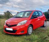 Toyota Yaris Checkheftgepflegt - Toyota Gebrauchtwagen in Flensburg