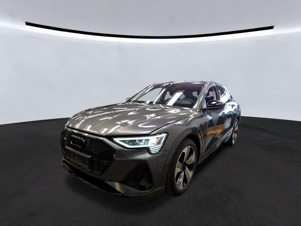 Image of Audi e-tron