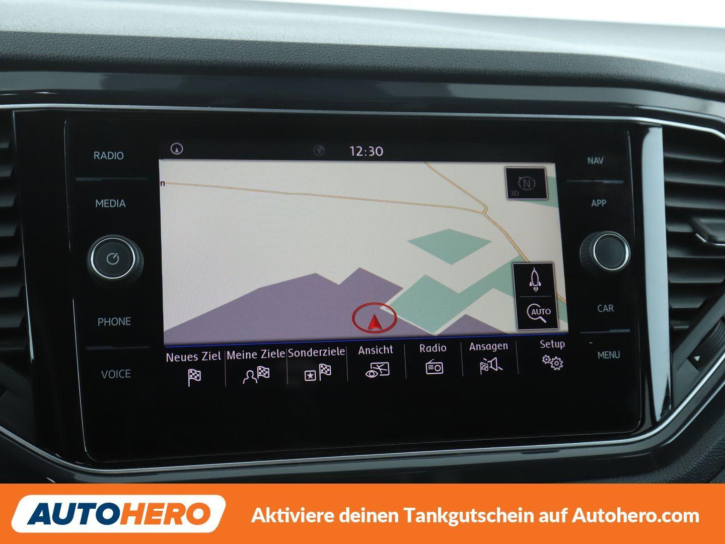 Volkswagen T-Roc 1.5 TSI ACT Sport Aut.*NAVI*LED*ACC*