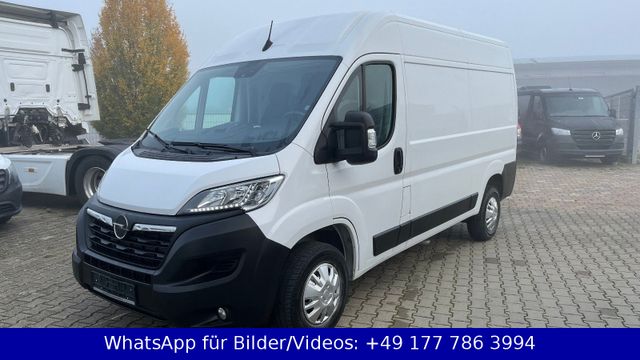 Opel Movano  Kasten 2.2 SHZ PDC Klima Standheizung