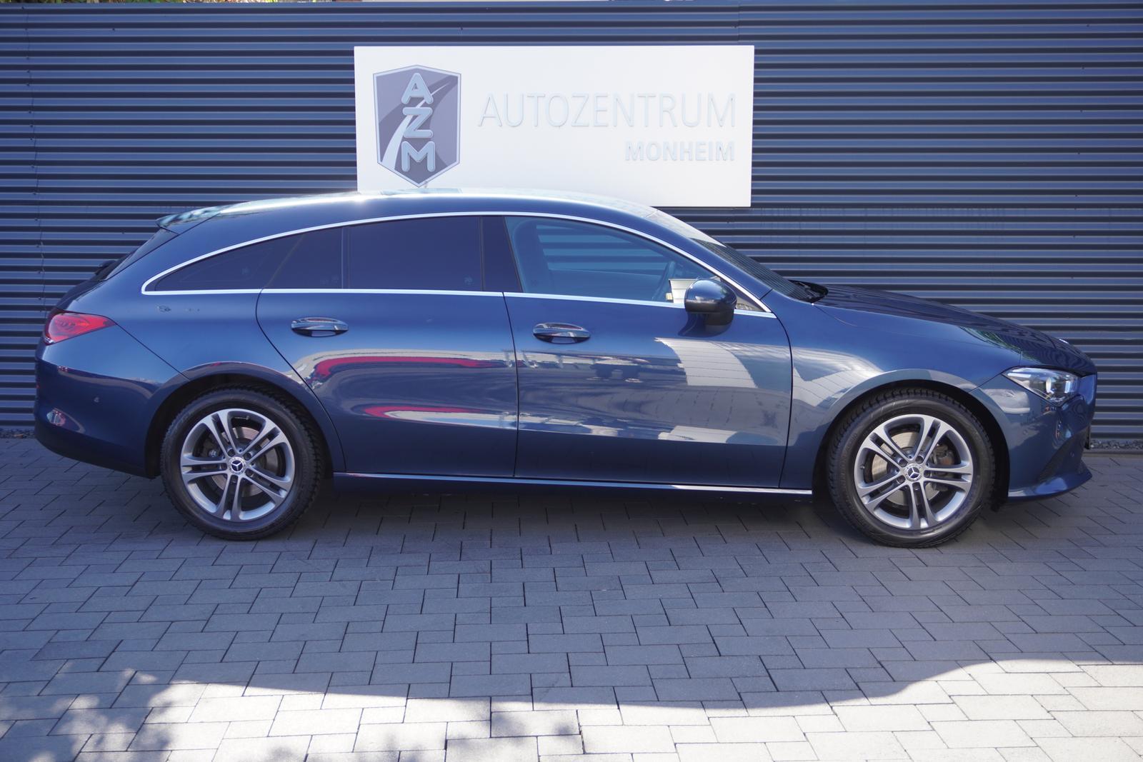 Mercedes-Benz CLA 200 SHOOTING BRAKE VIRTUAL KAMERA LED NAVI, миниатюра 5