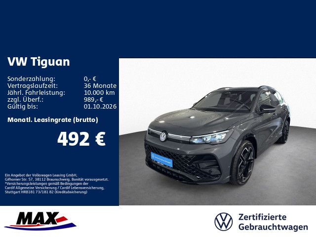 Volkswagen Tiguan 1.5 TSI eHYBRID R-LINE BLACKSTYLE MATRIX foto 3
