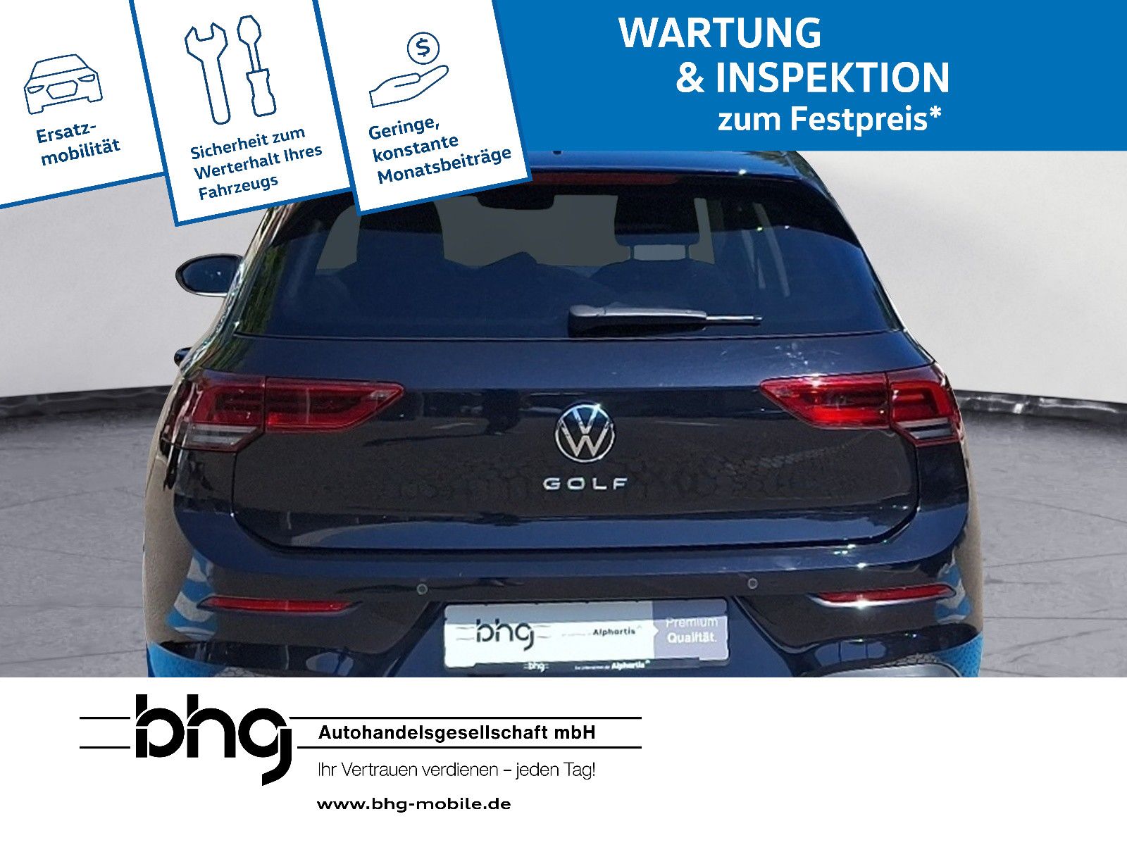Volkswagen Golf - Bild 5