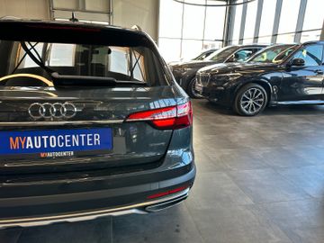 Audi A4 Allroad quattro 40 TDI *Virtuel*LED*Spurh*
