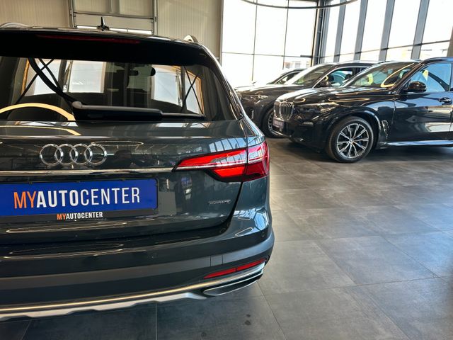 Audi A4 Allroad quattro 40 TDI *Virtuel*LED*Spurh*