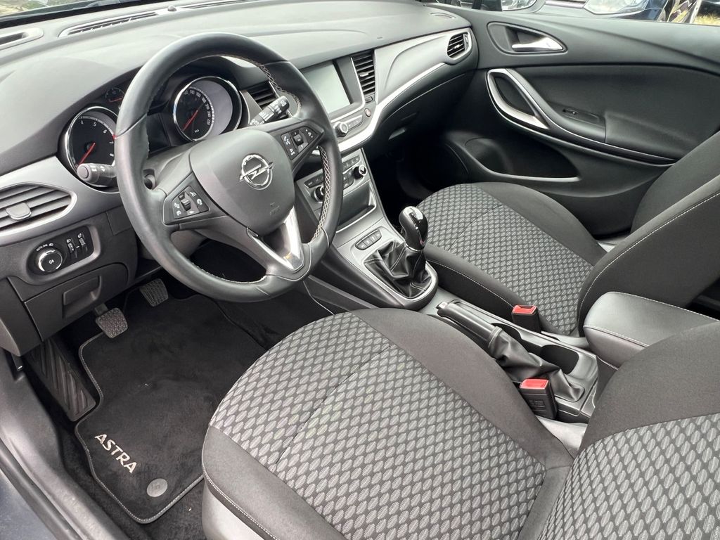 Opel Astra+ K Lim. 5-trg. Edition Start/Stop Opel Astra+ K Lim. 5-trg. Edition Start/Stop