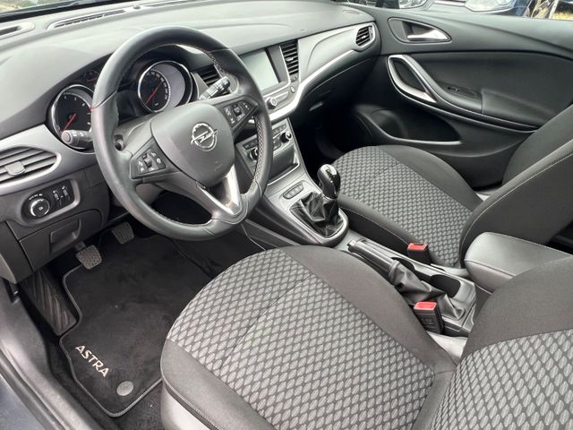 Opel Astra+ K Lim. 5-trg. Edition Start/Stop Opel Astra+ K Lim. 5-trg. Edition Start/Stop