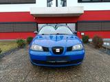 Seat Ibiza 1,6 mit neuem TÜV - Seat aus 2002