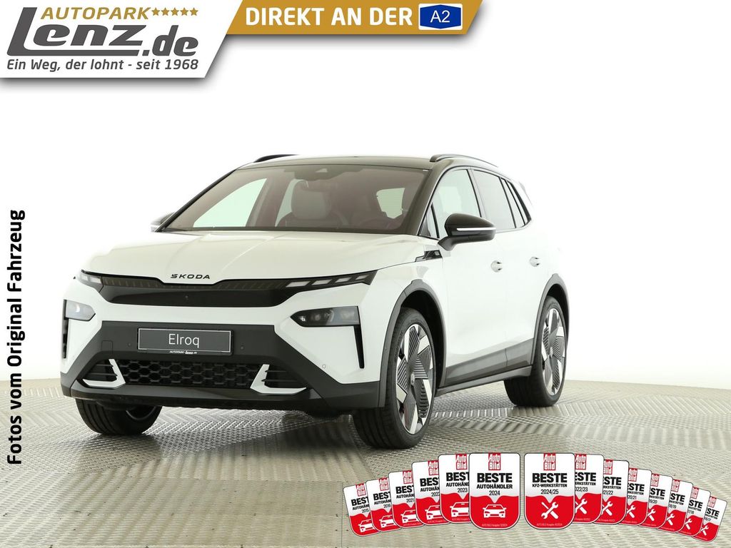 Skoda Elroq