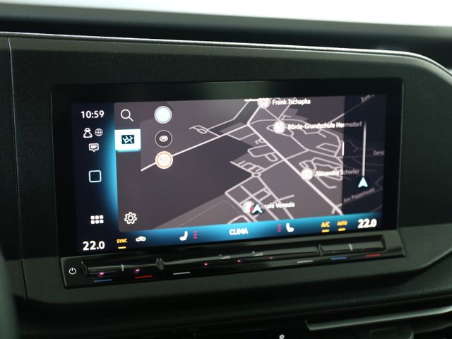 Volkswagen Caddy 1.5TSI DSG DARK LABEL LED PANO NAV STANDHZ