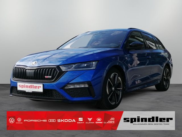 Skoda Octavia Combi TDI 4x4 RS Canton Pano AHK SmartLi