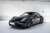 Porsche 911 Carrera 4S Naturleder Chrono SAGA PTV Sitzlü