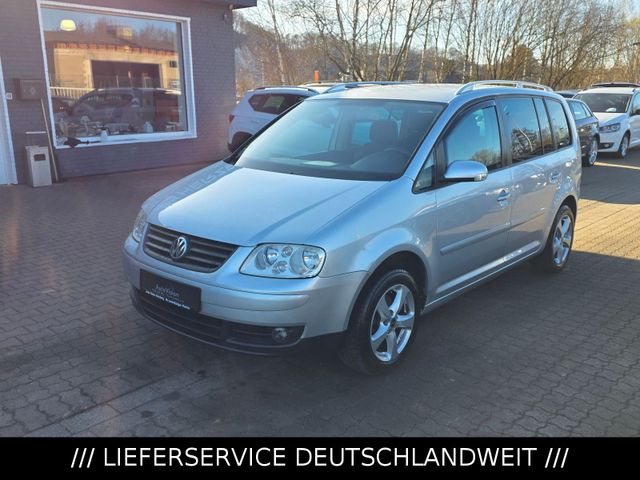 Volkswagen Touran 1.9 TDI Highline 7 Sitzer Tüv 06 26 AHK