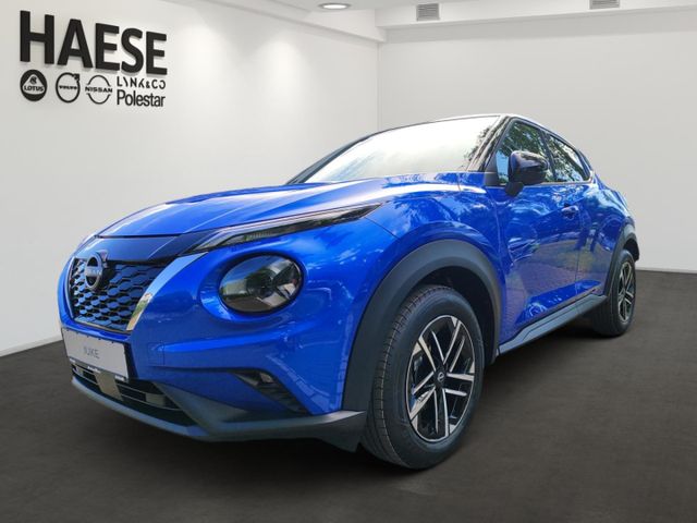 NISSAN Juke Hybrid N-Connecta ''Barpreis'' 1.6 EU6e 360
