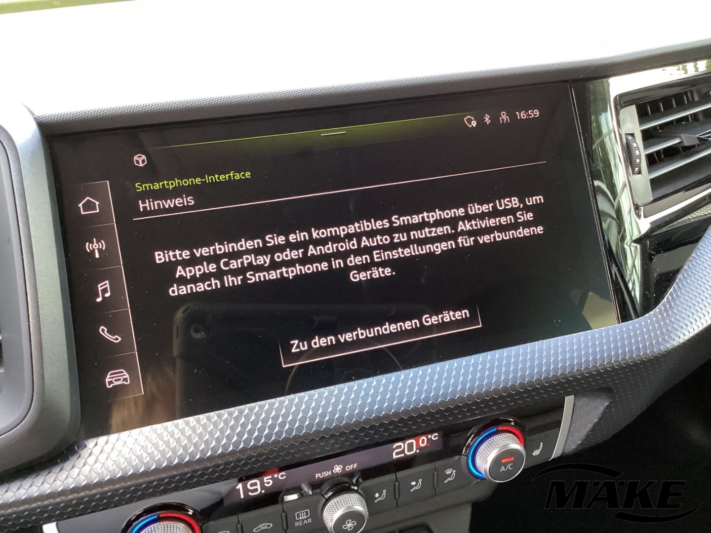 A1 Sportback advanced 30 TFSI S tronic