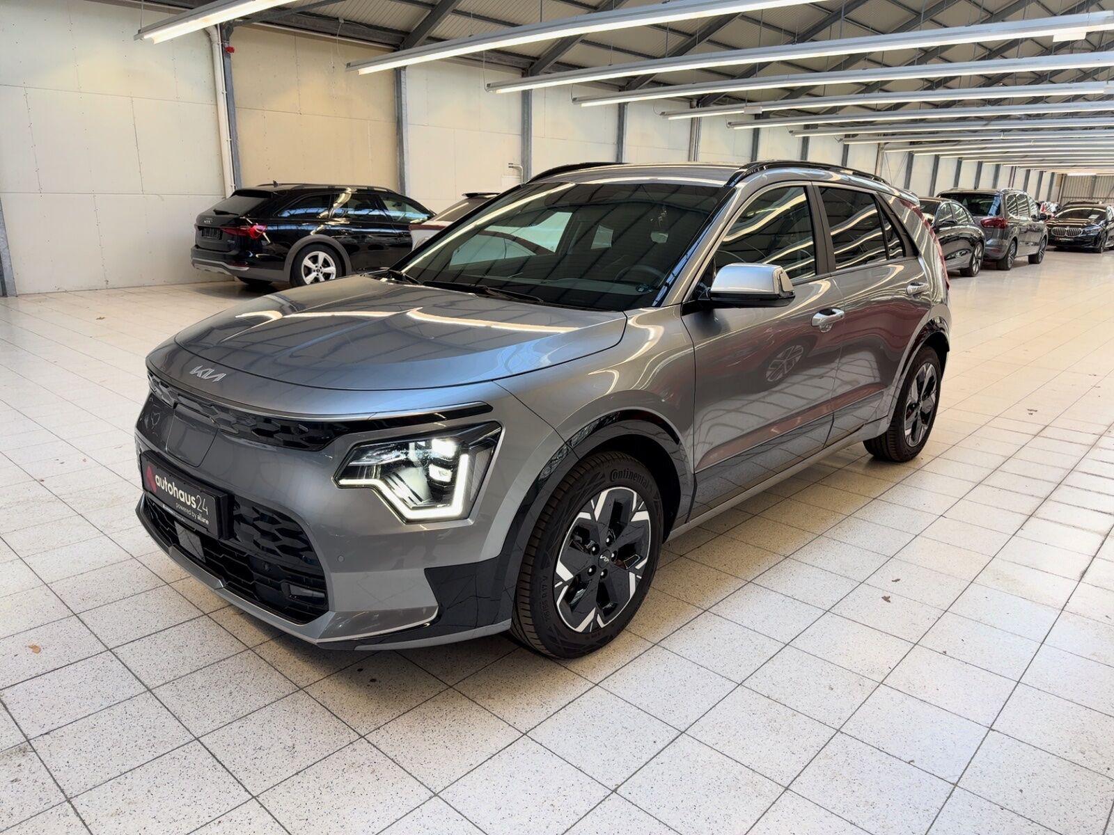 Kia e-Niro Vision (64,8kWh) ACC|V2L|LED|NAVI