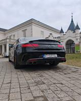 Mercedes-Benz S 560 Coupe - Brabus - Mercedes-Benz S 560: Sportwagen