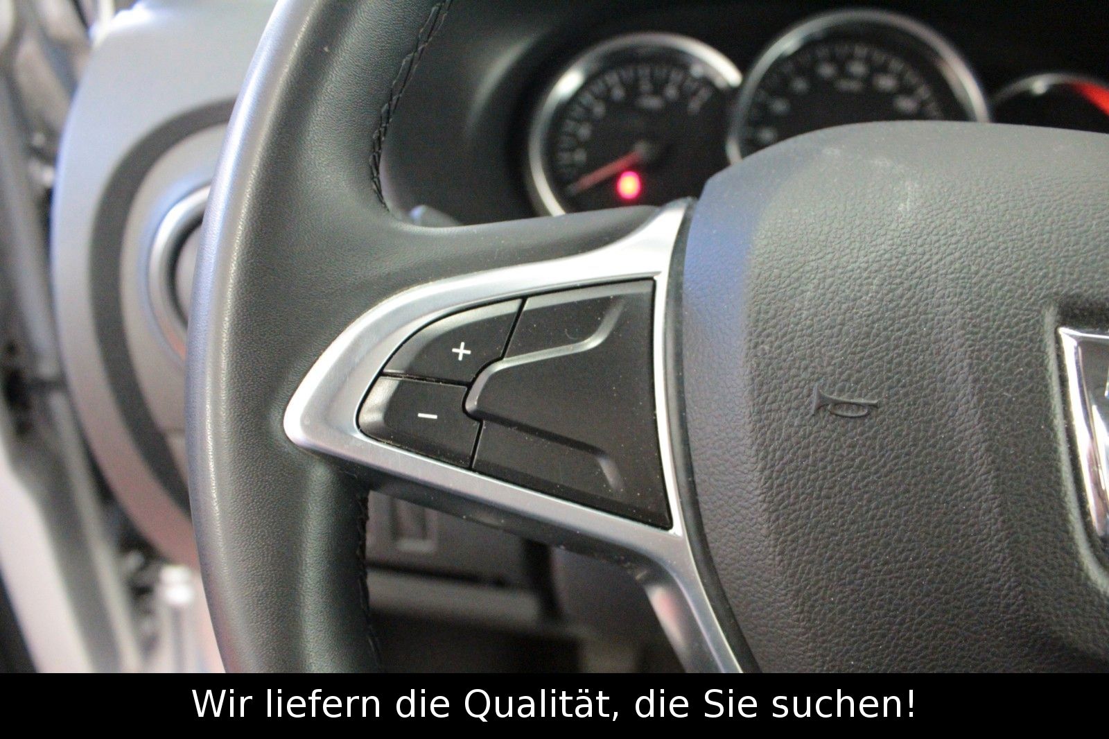 Fahrzeugabbildung Dacia Dokker TCe 115 Stepway *Navi*Klima*